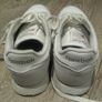 Reebok white runners Image 3