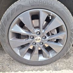 Kia Alloys