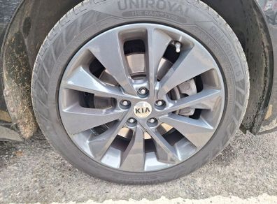 Kia Alloys