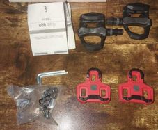 BBB Rebel BPD-51 Clipless Road Pedals (Look Keo)