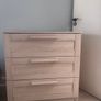 Mamas and Papas Atlas chest of drawers / changing unit Image 3