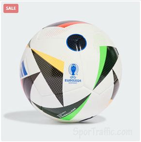 ADIDAS Fussballliebe EURO24 Training Football Ball