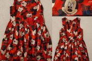Fabulous Disney Minnie Mouse Dress