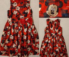 Fabulous Disney Minnie Mouse Dress