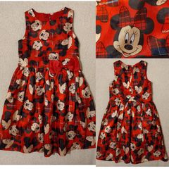 Fabulous Disney Minnie Mouse Dress