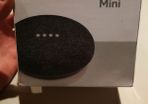 Google Home Mini Speaker