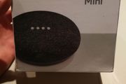 Google Home Mini Speaker