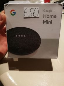 Google Home Mini Speaker