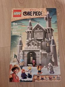 LEGO One Piece 75645 Battle at Drum Castle