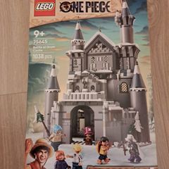 LEGO One Piece 75645 Battle at Drum Castle