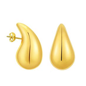Brand New 18K Women's Earrings Dupes Hypoallergenic Stud Earrings