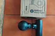Llllnew Mini Body Massager .rechargeable