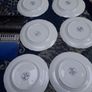 6 side plates Image 3