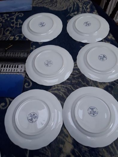6 side plates