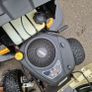 Cub cadet ride on mower Image 6
