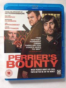 Perrier's Bounty (2009) Cillian Murphy & Brendan Gleeson [Blu-ray Movie] Irish Movie