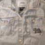 Zara Girl's  Disney Minnie Mouse denim jacket age 9-12 months 80 cm Perfect condition Postage included Image 5