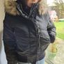 SuperDry New Ladies Bomber Jacket size S Image 6