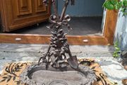 Cast Iron umbrella stand / Walking stick stand