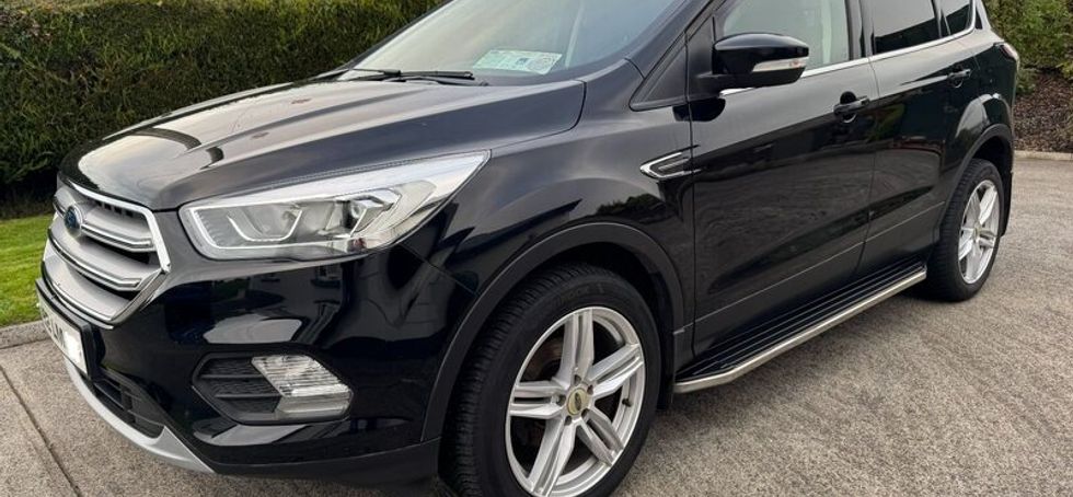 Ford Kuga
