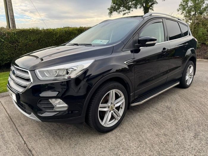 2018 Ford Kuga Titanium 1.5 TDCi