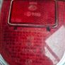 VW bus T1 T2 tail lights lenses left right NOS Hella 43239R7 Image 4