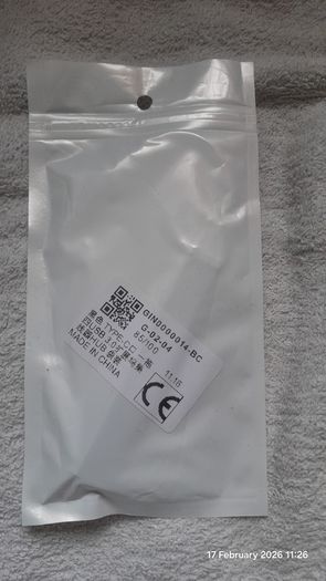 USB C Hub 4 Ports Type C to USB 3.0 OTG Hub Adapter For Laptop or Desktop