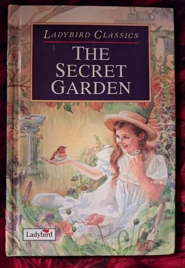 Ladybird Classics / The Secret Garden / 1994