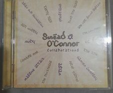 Sinead O'Connor - Collaborations CD