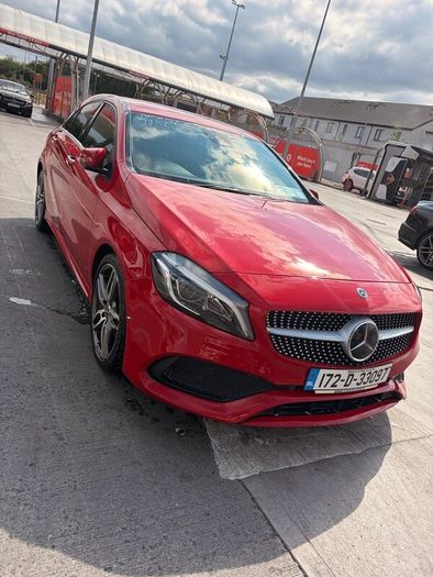 Mercedes Benz A-Class