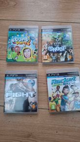 Playstation Move Games PS3
