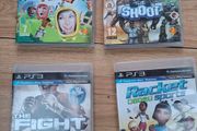 Playstation Move Games PS3