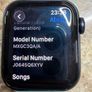 Apple Watch SE (GPS + Cellular) (2nd Generation) - Under warranty Image 3