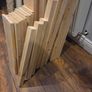 Bundle of pine timber for DIY projects Image 4