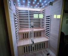 Infrared Sauna | 4 person sauna NEW
