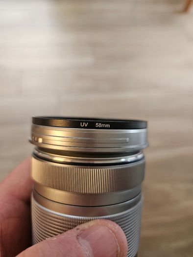 Olympus M.Zuiko Digital 40-150mm R Lens