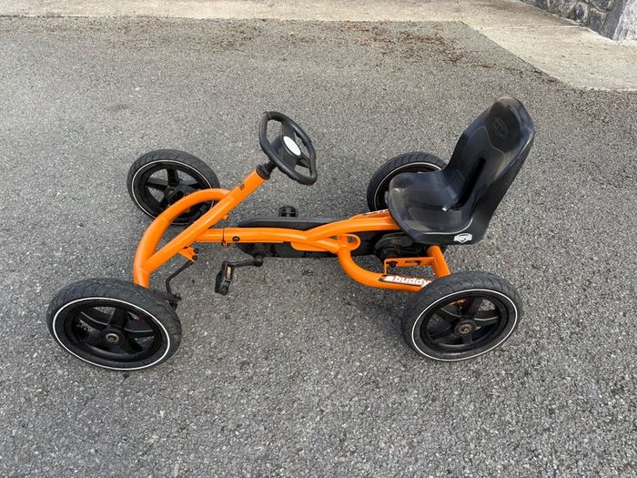 Berg Buddy Go Karts