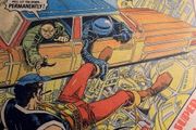 2000 AD Featuring Judge Dredd Prog 266- 29th May 1982- IPC Magazines