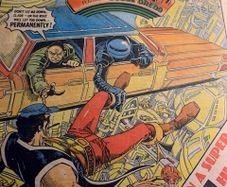2000 AD Featuring Judge Dredd Prog 266- 29th May 1982- IPC Magazines