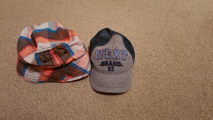 Boys Next Sun Hats