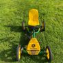 Berg Buddy John Deere Go Kart Image 3