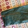 Green Cigno Nero Leather jacket Image 6