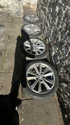 Bmw whell