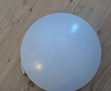 Smart LED ceiling light