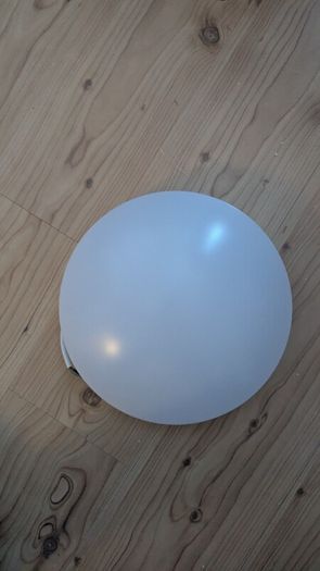 Smart LED ceiling light