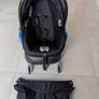 venici car seat and isofix base Image 4