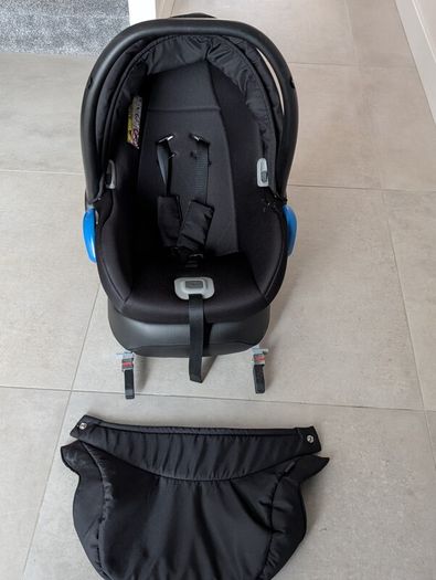 venici car seat and isofix base