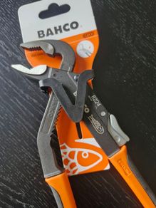 Bahco grips