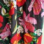 Floral dress size 14 Image 2