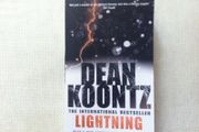 Lightning by Dean Koontz